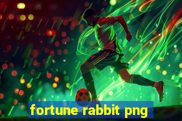 fortune rabbit png